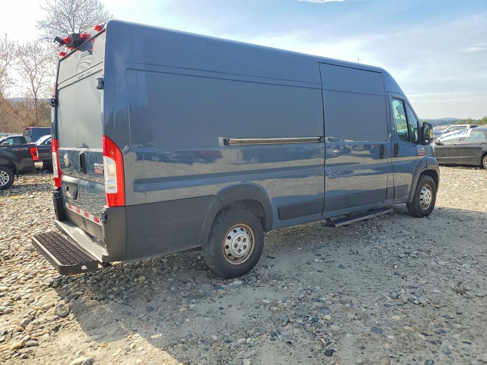 Продаж на аукціоні авто 2020 Ram Promaster 3500, vin: 3C6URVJG0LE140343, номер лоту: 48048686