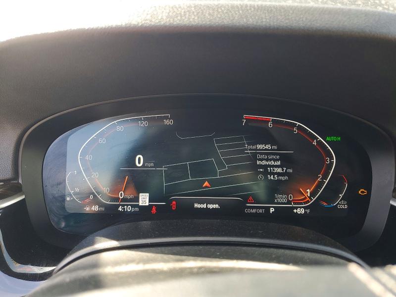 Aukcja sprzedaży 2021 Bmw 530, vin: WBA13BJ06MCF46036, numer aukcji: 50580316