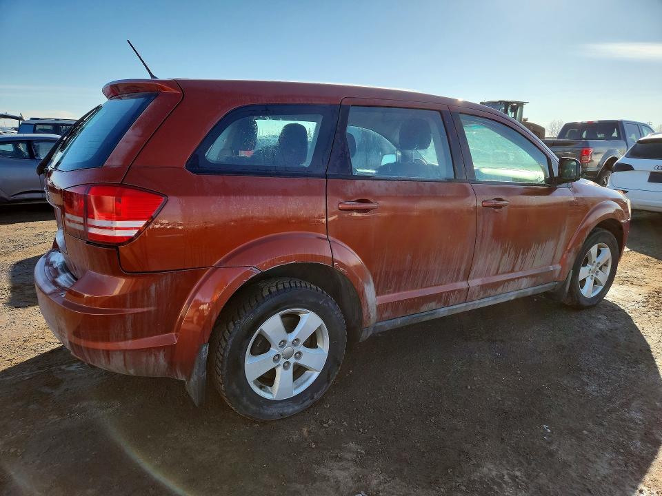 2013 Dodge Journey მანქანა იყიდება აუქციონზე, vin: 3C4PDCAB3DT641091, აუქციონის ნომერი: 47989466