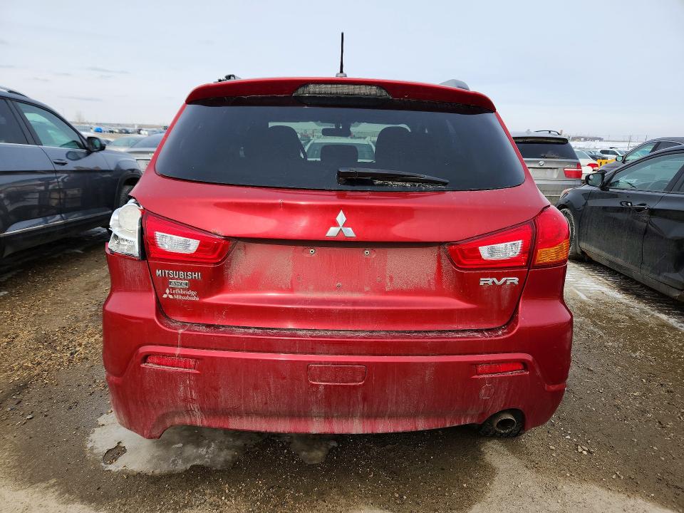 Продажа на аукционе авто 2011 Mitsubishi Rvr, vin: JA4AJ4AU2BZ606290, номер лота: 48142046