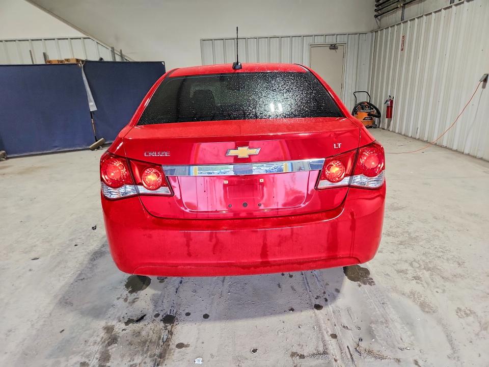 2016 Chevrolet Cruze Limited მანქანა იყიდება აუქციონზე, vin: 1G1PE5SB6G7138664, აუქციონის ნომერი: 51652876