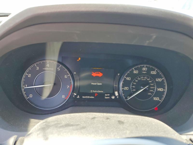 2021 Acura Rdx მანქანა იყიდება აუქციონზე, vin: 5J8TC1H56ML007048, აუქციონის ნომერი: 50610656