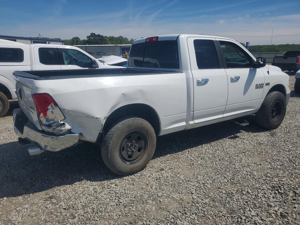 Продаж на аукціоні авто 2016 Ram 1500, vin: 1C6RR7GT2GS397058, номер лоту: 50488076