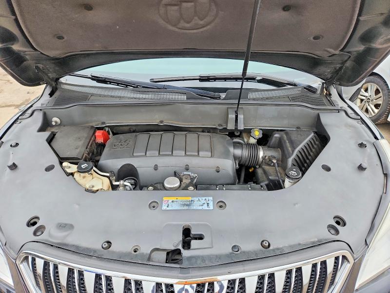 48043286 :رقم المزاد ، 5GAKVBKD9EJ253116 vin ، 2014 Buick Enclave مزاد بيع