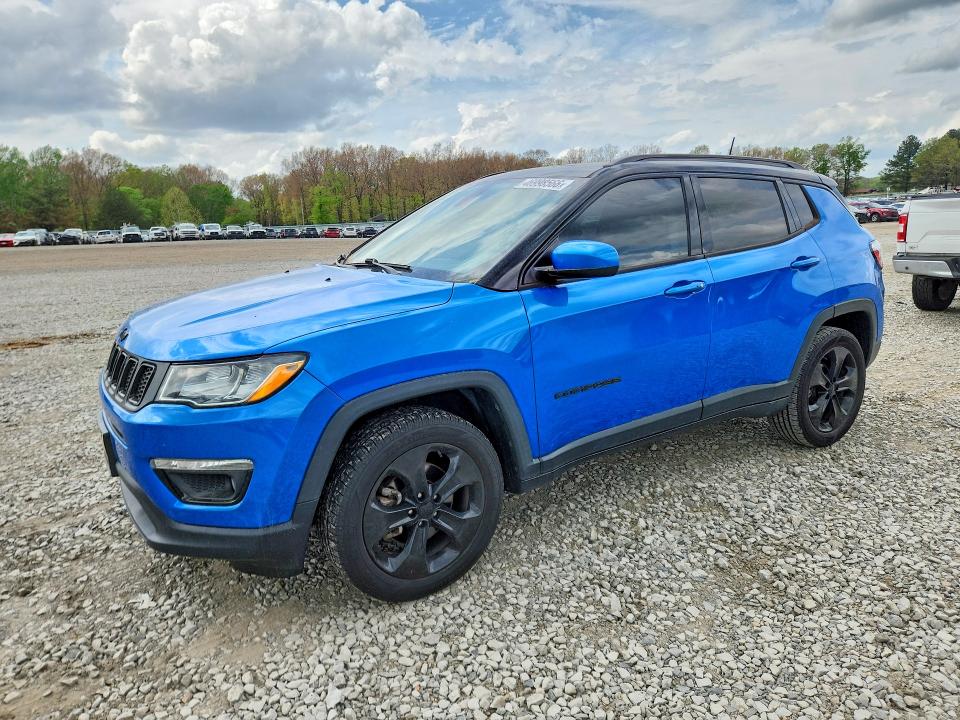 Aukcja sprzedaży 2019 Jeep 4x4limited, vin: 3C4NJDBB0KT689455, numer aukcji: 46998566