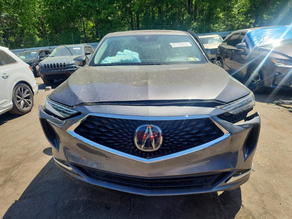 Продаж на аукціоні авто 2023 Acura Mdx, vin: 5J8YE1H41PL001394, номер лоту: 50190016