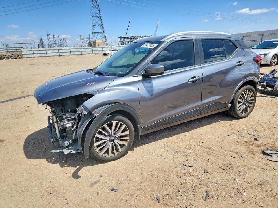 Auction sale of the 2023 Nissan Kicks, vin: 3N1CP5CV6PL482065, lot number: 50428466