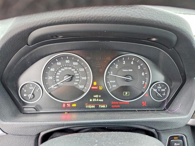 Продажа на аукционе авто 2015 Bmw 328, vin: WBA3B5G54FNS12513, номер лота: 50681836