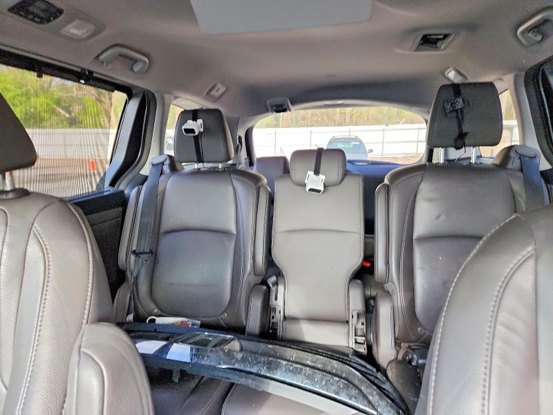 2020 Honda Odyssey მანქანა იყიდება აუქციონზე, vin: 5FNRL6H71LB059874, აუქციონის ნომერი: 48601756