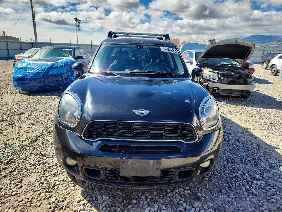 Aukcja sprzedaży 2014 Mini Cooper, vin: WMWZC5C57EWP38530, numer aukcji: 49648876