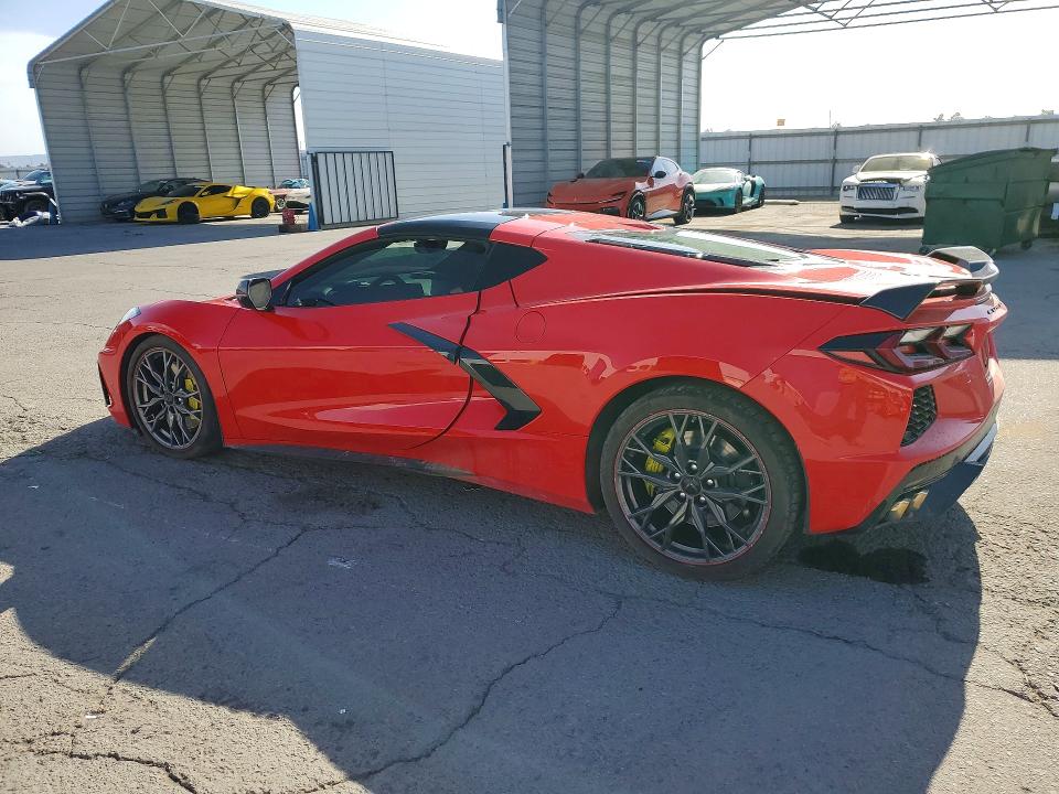 Продажа на аукционе авто 2024 Chevrolet Corvette, vin: 1G1YC2D4XR5112929, номер лота: 51532446