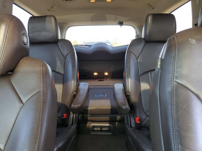 49400396 :رقم المزاد ، 5GAKRBKD8EJ215641 vin ، 2014 Buick Enclave مزاد بيع