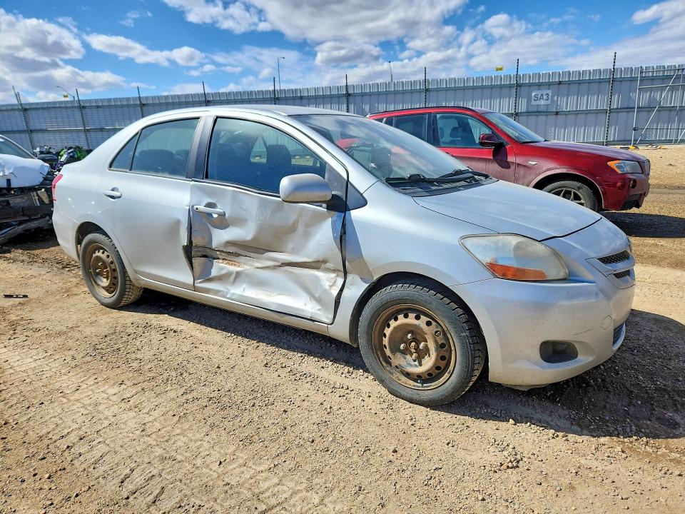 Продаж на аукціоні авто 2008 Toyota Yaris, vin: JTDBT923X84031885, номер лоту: 50066266