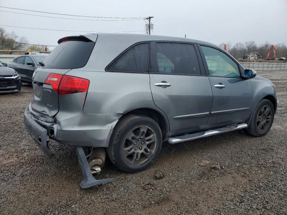Aukcja sprzedaży 2009 Acura Mdx, vin: 2HNYD28649H506655, numer aukcji: 48769206