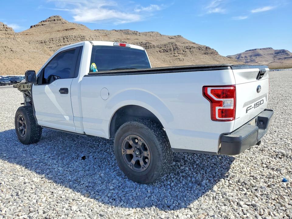 51146606 :رقم المزاد ، 1FTMF1EP3JKF57714 vin ، 2018 Ford F150 مزاد بيع