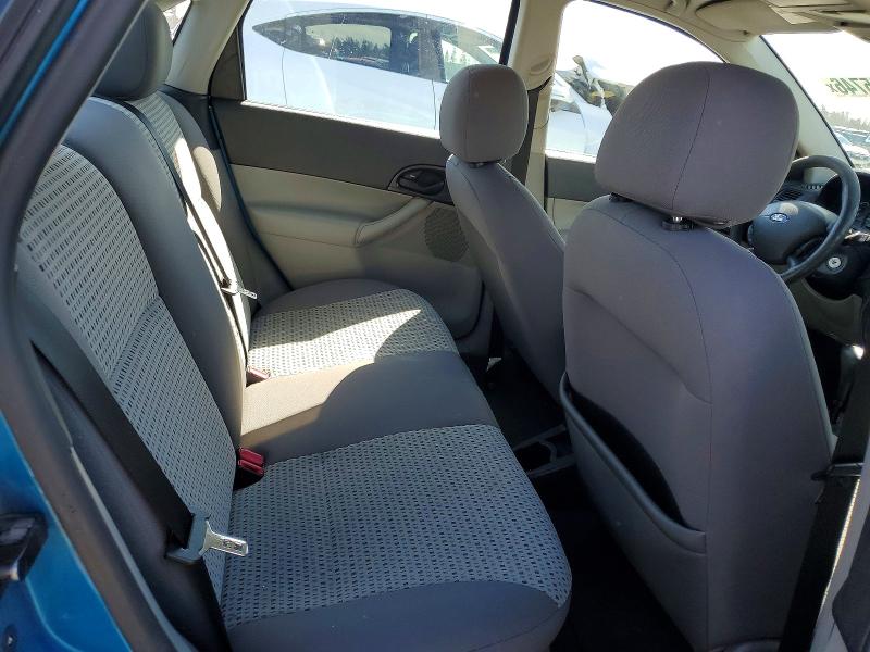 48825746 :رقم المزاد ، 1FAFP34N07W235279 vin ، 2007 Ford Focus مزاد بيع