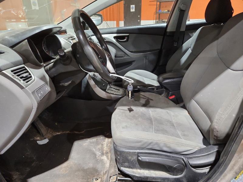 Aukcja sprzedaży 2012 Hyundai Elantra, vin: 5NPDH4AE2CH064723, numer aukcji: 51303266