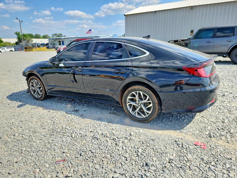 Aukcja sprzedaży 2021 Hyundai Sonata, vin: KMHL64JA4MA150120, numer aukcji: 50218476
