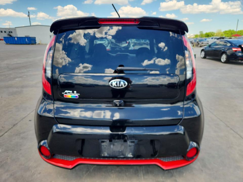 Продаж на аукціоні авто 2015 Kia Soul, vin: KNDJP3A58F7164012, номер лоту: 48848766
