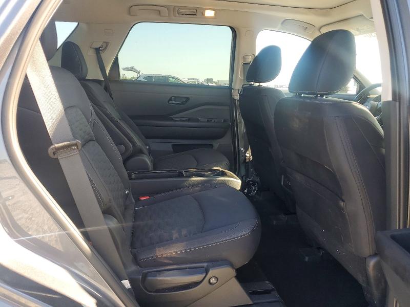 49930446 :رقم المزاد ، 5N1DR3BB1PC269099 vin ، 2023 Nissan Pathfinder مزاد بيع