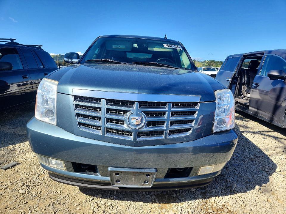 Продаж на аукціоні авто 2008 Cadillac Escalade, vin: 1GYFK63828R222811, номер лоту: 48527196