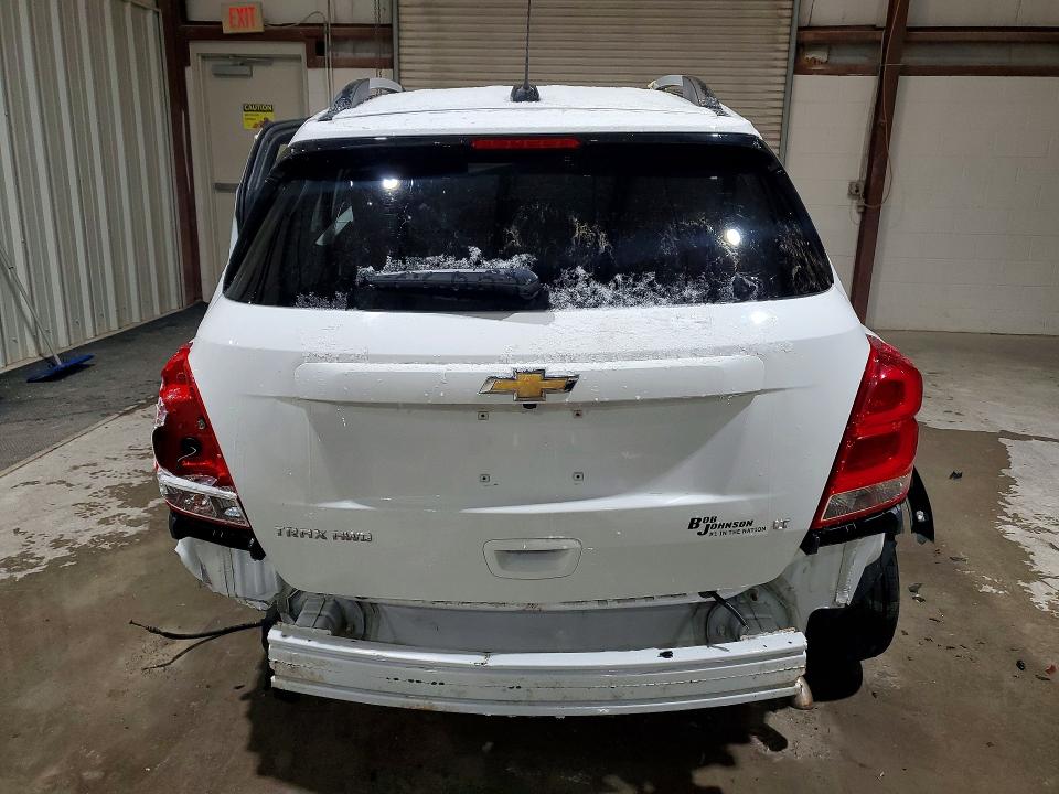 Aukcja sprzedaży 2019 Chevrolet Trax, vin: KL7CJPSB8KB817092, numer aukcji: 48839096