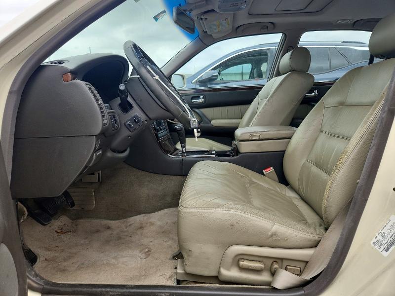 Продажа на аукционе авто 1998 Infiniti Q45, vin: JNKBY31AXWM404398, номер лота: 48805006