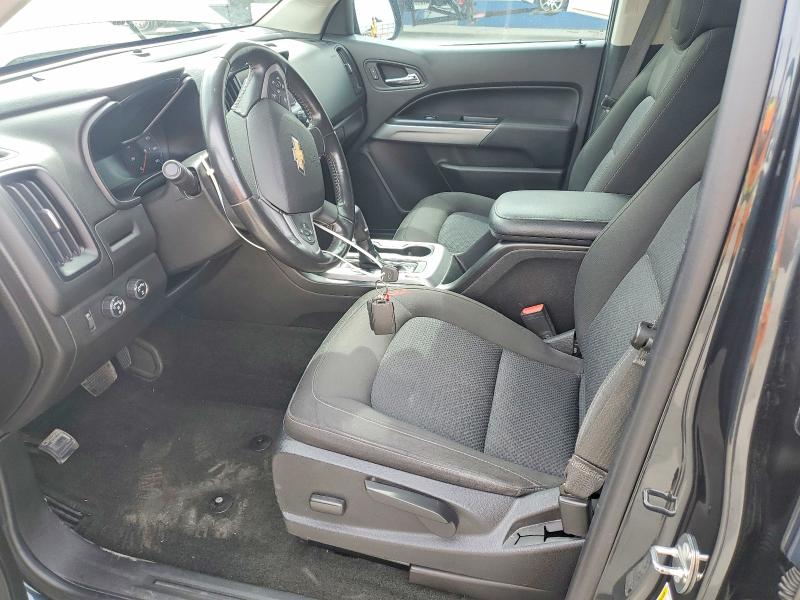 Aukcja sprzedaży 2018 Chevrolet Colorado, vin: 1GCGTCEN7J1129635, numer aukcji: 50432916