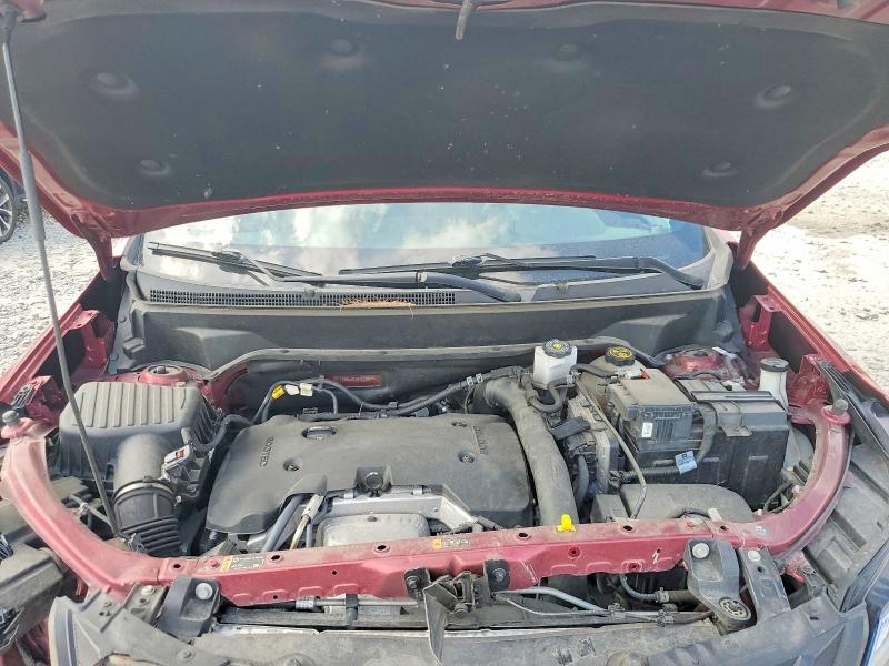 2020 Chevrolet Equinox მანქანა იყიდება აუქციონზე, vin: 2GNAXVEX9L6250049, აუქციონის ნომერი: 49580846