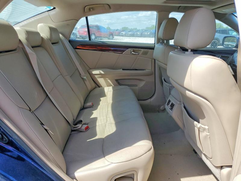 51763276 :رقم المزاد ، 4T1BK36B68U323286 vin ، 2008 Toyota Avalon مزاد بيع