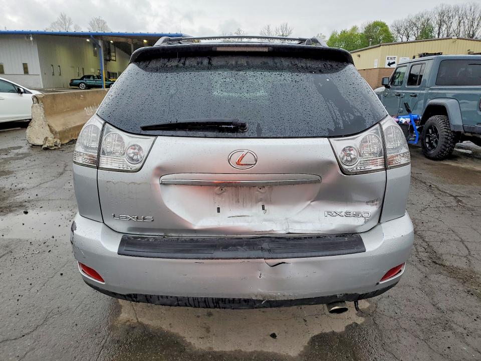2009 Lexus Rx მანქანა იყიდება აუქციონზე, vin: 2T2HK31UX9C103957, აუქციონის ნომერი: 50479536