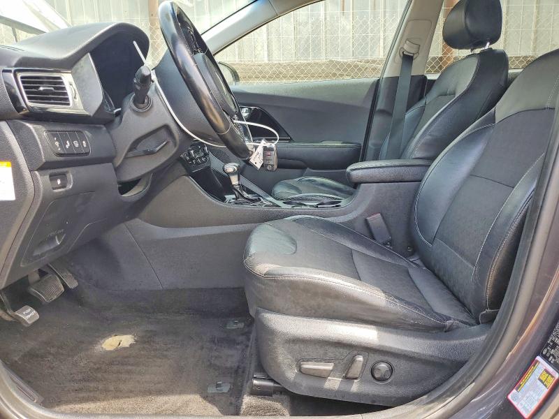 Продаж на аукціоні авто 2018 Kia Niro, vin: KNDCC3LC7J5136450, номер лоту: 50312646