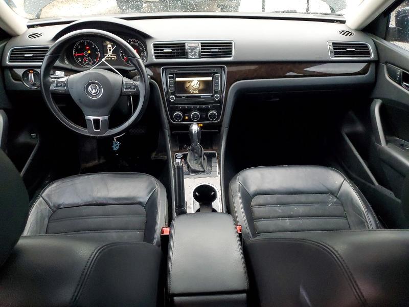 Aukcja sprzedaży 2014 Volkswagen Passat, vin: 1VWCN7A33EC044271, numer aukcji: 47865526