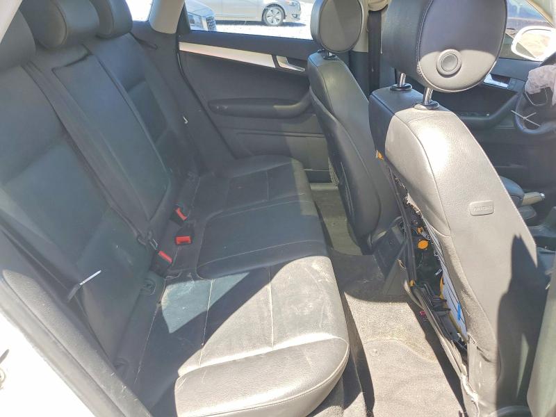 2012 Audi A3 მანქანა იყიდება აუქციონზე, vin: WAUKJAFM6CA082334, აუქციონის ნომერი: 50667926