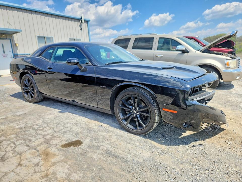 2017 Dodge Challenger მანქანა იყიდება აუქციონზე, vin: 2C3CDZBT2HH648884, აუქციონის ნომერი: 50782846