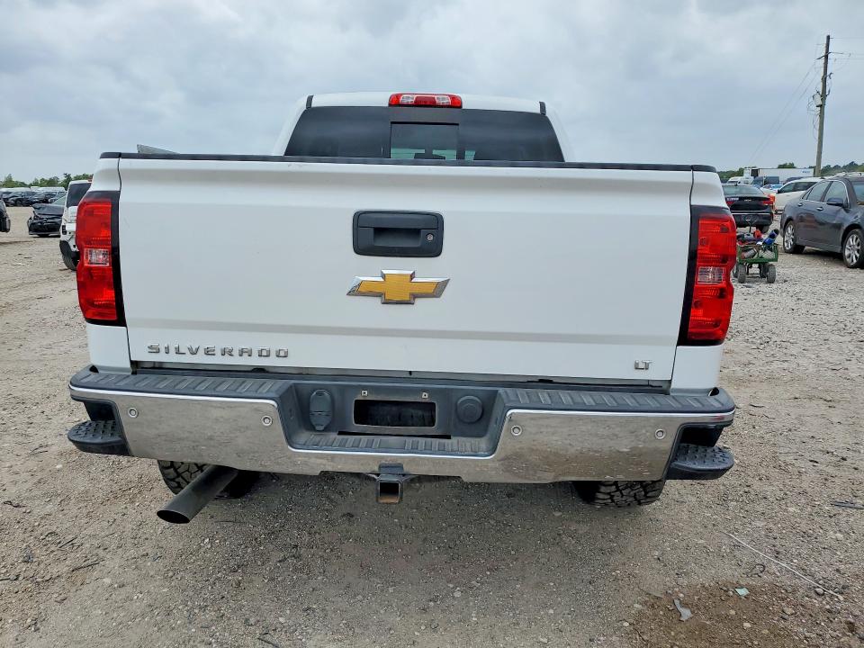 Aukcja sprzedaży 2016 Chevrolet Silverado, vin: 3GCUKRECXGG167040, numer aukcji: 51492866