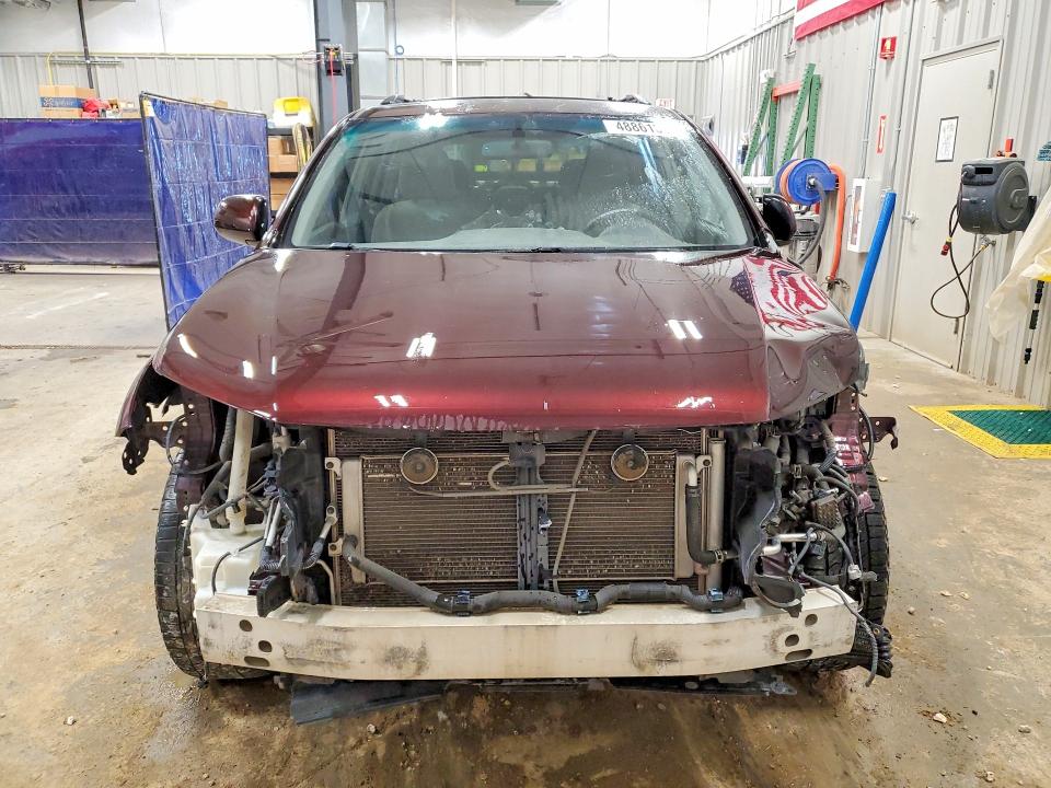 2012 Toyota Highlander Hybrid მანქანა იყიდება აუქციონზე, vin: JTEBC3EH7C2007757, აუქციონის ნომერი: 48861396