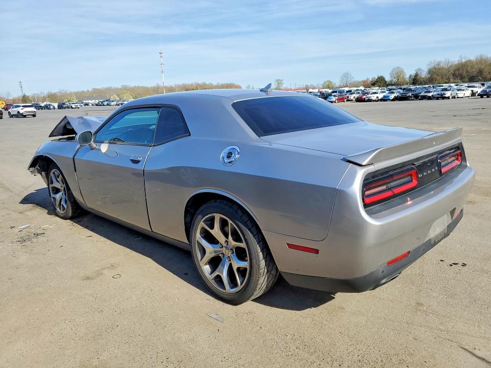 49444486 :رقم المزاد ، 2C3CDZAG4GH108035 vin ، 2016 Dodge Challenger مزاد بيع