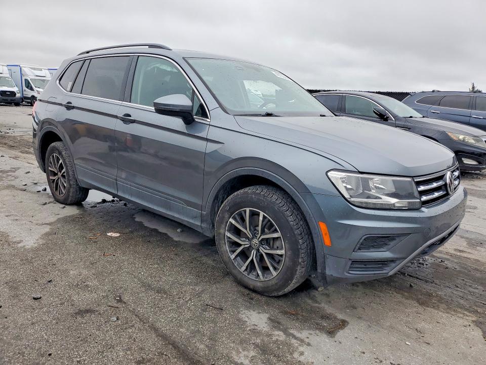 Aukcja sprzedaży 2019 Volkswagen Tiguan, vin: 3VV2B7AX7KM076548, numer aukcji: 48736496