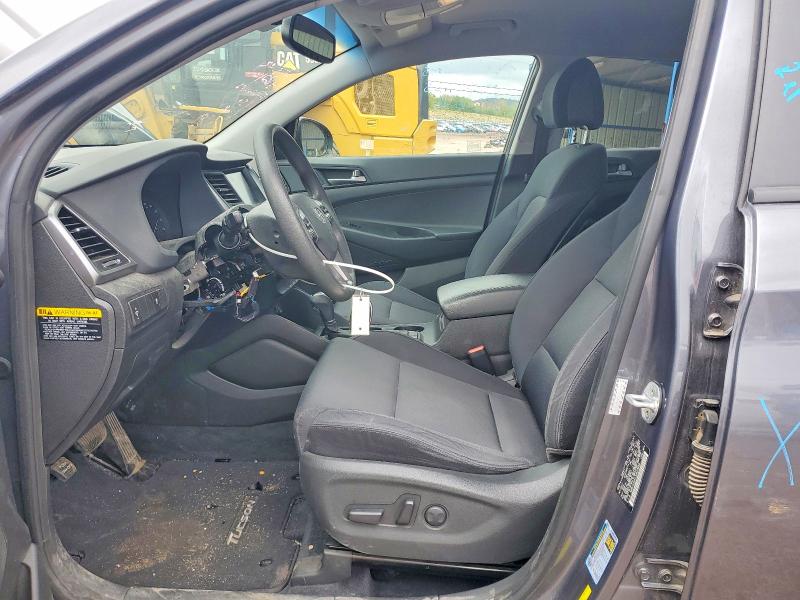 Aukcja sprzedaży 2018 Hyundai Tucson, vin: KM8J33A41JU610560, numer aukcji: 51449696