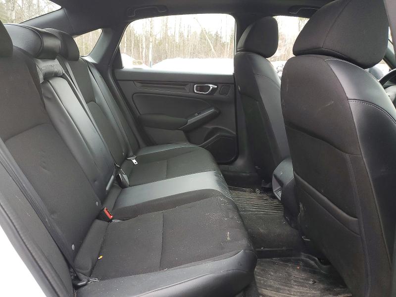 Aukcja sprzedaży 2022 Honda Civic, vin: 2HGFE2F55NH127213, numer aukcji: 48452706