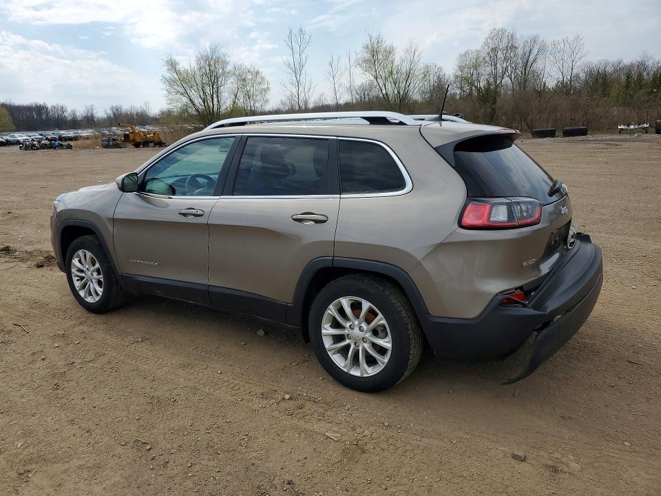 Aukcja sprzedaży 2019 Jeep Cherokee, vin: 1C4PJLCB3KD452658, numer aukcji: 49456756