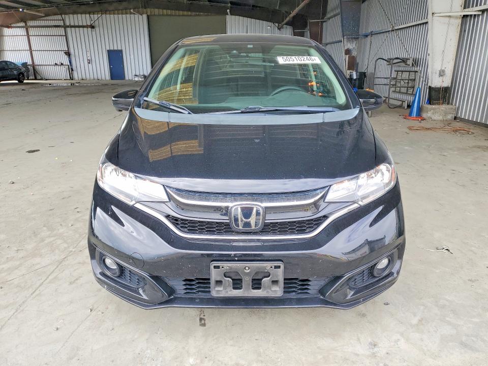 Продажа на аукционе авто 2019 Honda Fit, vin: 3HGGK5H81KM752551, номер лота: 50510246