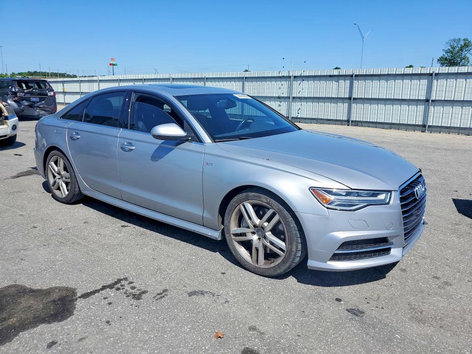Продажа на аукционе авто 2016 Audi A6, vin: WAUGFAFCXGN125067, номер лота: 50191606