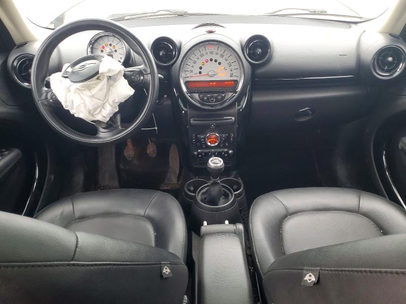 48713836 :رقم المزاد ، WMWZB3C5XDWM31312 vin ، 2013 Mini Cooper مزاد بيع