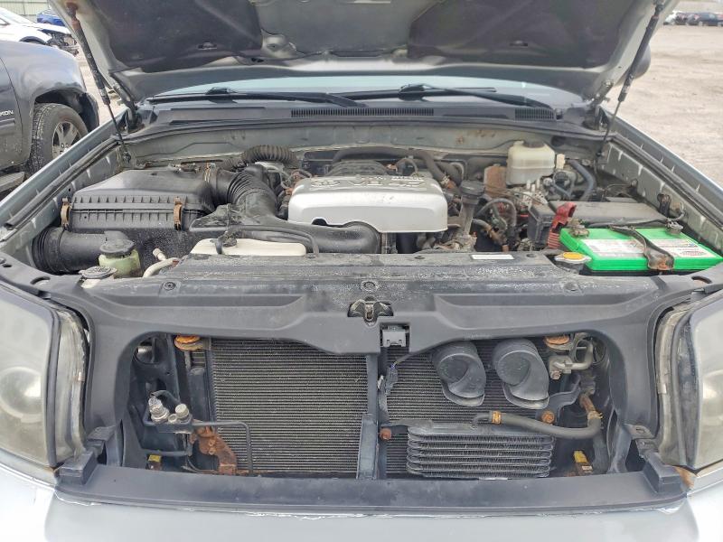Продажа на аукционе авто 2005 Toyota 4runner, vin: JTEBT14R850045818, номер лота: 50801106