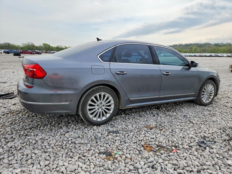Продаж на аукціоні авто 2016 Volkswagen Passat, vin: 1VWBT7A39GC052749, номер лоту: 49378776