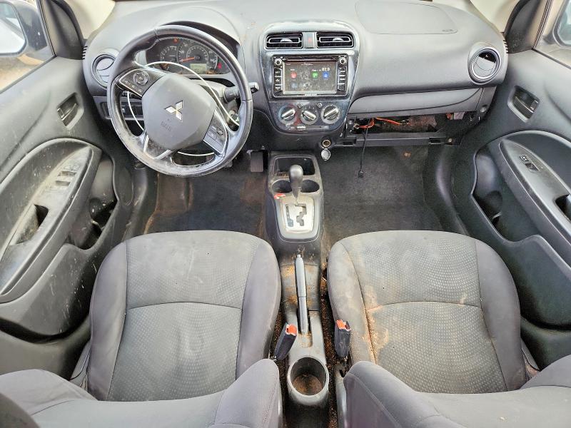 Продаж на аукціоні авто 2017 Mitsubishi Mirage, vin: ML32F3FJ4HH001595, номер лоту: 50027596