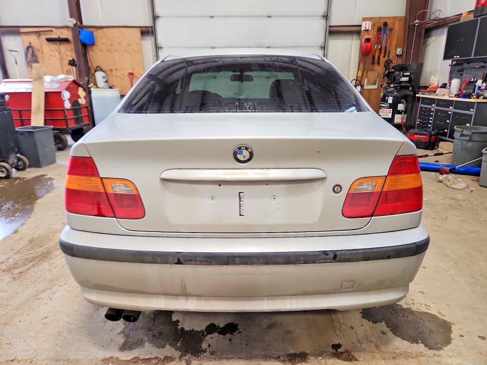 Продажа на аукционе авто 2002 Bmw 320, vin: WBAEV13452KL20236, номер лота: 47969156