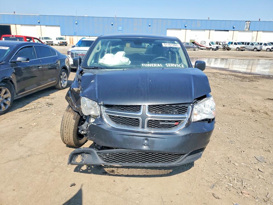 Продажа на аукционе авто 2019 Dodge Grand Caravan, vin: 2C4RDGBGXKR720025, номер лота: 51181366